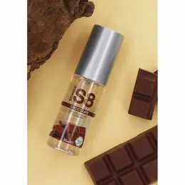 S8 Water-Based Lubrikant sa ukusom čokolade 125ml - Formula bez parabena
