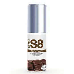 S8 Water-Based Lubrikant čokolada 50ml bez parabena