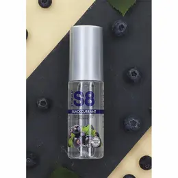 S8 Water-Based Lubrikant borovnica 50ml - Formula bez parabena
