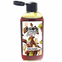 EROS Yummy Dubai Delight Lubrikant 100ml miris pistaći i čokolade