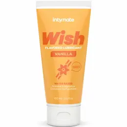 IntimateLine Intymate Wish Vanilla Water-Based Lubrikant 100ml