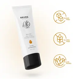 BRUMA Aloe Vera gel na bazi vode 100ml - lubrikant sa mirisom cupcakesa