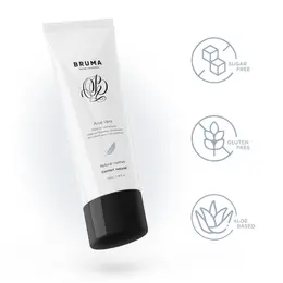 BRUMA Aloe Vera intimni gel na bazi vode 100ml - hidratantna formula za udobnost