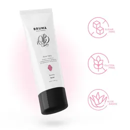BRUMA Aloe Vera gel za klizanje na bazi vode aroma slatkiša 100ml