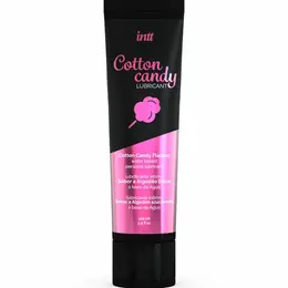 INTT lubrikanti Cotton Candy lubrikant na bazi vode 100ml - slatka aroma