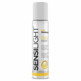 INTIMATELINE Sensilight lubrikant na bazi vode banana 60ml