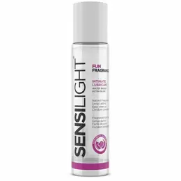 Intimateline Sensilight Water-Based Gel Tutti Frutti 60ml - Fruity Formula