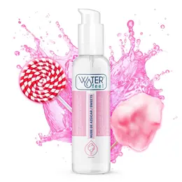 Waterfeel Sugar Cloud lubrikant na bazi vode 175ml sa sigurnosnim poklopcem