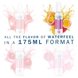 Waterfeel lubrikant na bazi vode marakuja 175ml sa sigurnosnim poklopcem