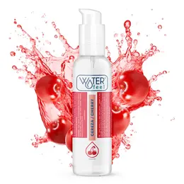 Waterfeel lubrikant na bazi vode miris višnje 175ml sa sigurnosnim poklopcem