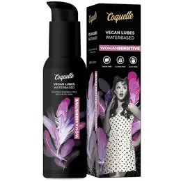 Coquette Chic Desire Vegan Vodeni Lubrikant 100ml Airless Osetljiva Koža