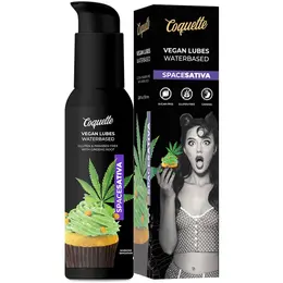 Coquette Chic Desire Vegan Vodeni Lubrikant Space Sativa 100ml