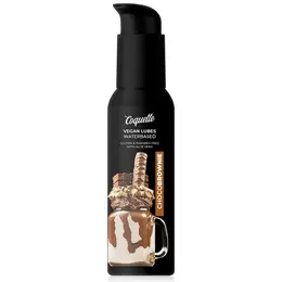 Coquette Chic Desire Vegan Lubricant Chocobrownie 100ml Airless Bottle
