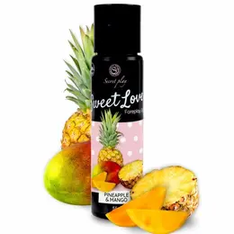 Secret Play Mango i Ananas Jestivi Vodeni Gel 60ml