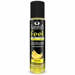 Intimateline Luxuria Feel Banana Vodeni Lubrikant 60ml