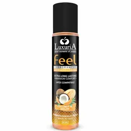 INTIMATELINE Luxuria Feel Vodeni Lubrikant Kokos i Dinja 60ml