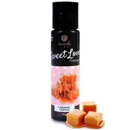 Secret Play Sweet Love Karamela Aroma Jestivi Intimni Gel 60ml