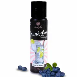 Secret Play Gin i Toni Aroma Jestivi Lubrikant Balzam 60ml