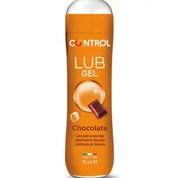 Control Lube Gel Čokolada 75ml - Vodeni Lubrikant, Bez Parabena