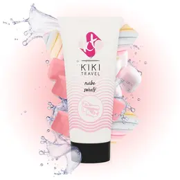 Kiki Travel Nube Sweets lubrikant na vodenoj bazi 50ml veganska formula