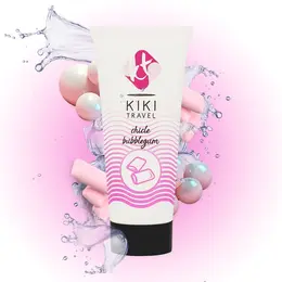 Kiki Travel Bubblegum lubrikant na vodenoj bazi 50ml veganska formula