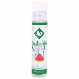 ID Frutopia lubrikant na vodenoj bazi lubenica 30ml veganski prihvatljiv