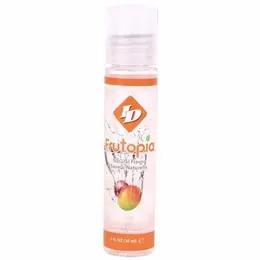 ID Frutopia mango lubrikant na vodenoj bazi 30ml – veganski, bez šećera