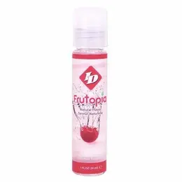 ID Frutopia lubrikant višnja 30ml – formula na vodenoj bazi, veganski prihvatljiv