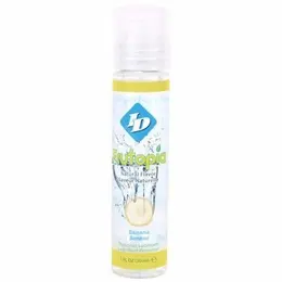 ID Frutopia banana lubrikant na vodenoj bazi 30ml veganski prihvatljiv