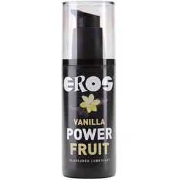 EROS Power Line lubrikant vanila voće 125ml formula na vodenoj bazi