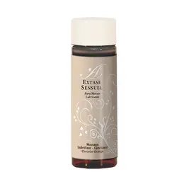Extase Sensual Chocolate & Orange Water-Based Lubricant 100ml