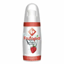 ID Frutopia jagoda 100ml vodeni veganski lubrikant