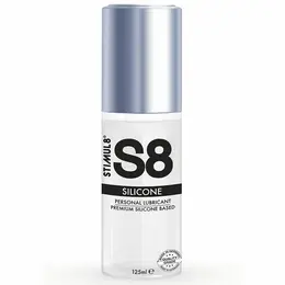 S8 silikonski premium lubrikant 125ml - dugotrajna formula bezbedna za kožu