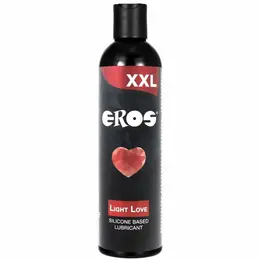 EROS XXL Light Love silikonski lubrikant 300ml - dugotrajna formula