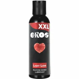 EROS XXL Light Love silikonski lubrikant 150ml - dugotrajna formula