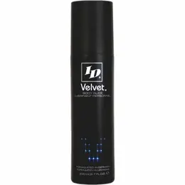 ID Velvet silikonski lubrikant 200ml - premium dugotrajna formula