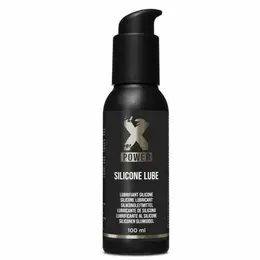 Labophyto XPOWER Silicone Lube 100ml - Long-Lasting Lubricant Formula
