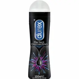 Durex Perfect Connection silikonski lubrikant 100ml - dugotrajna formula