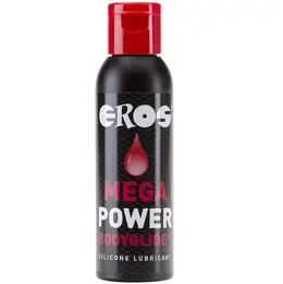 EROS Power Line Power Bodyglide silikonski lubrikant 50ml - dugotrajna formula