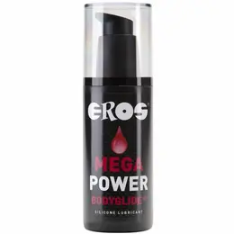 EROS Power Line Power Bodyglide Silicone Lubricant 125 ml, Neutral