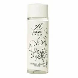 Extase Sensuel Silicone Lubricant 100ml - Ultra-Smooth, Long-Lasting Formula