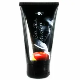 Tentacion Silk silikonski lubrikant 50ml - dugotrajna, bezmirisna formula
