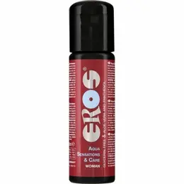 EROS Aqua Sensations & Care Woman vodeni lubrikant 100ml