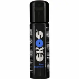 EROS Aqua Sensations lubrikant na vodenoj bazi 100ml - rashladni, prijatan za kožu