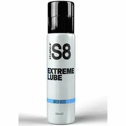 STIMUL8 S8 Extreme lubrikant na vodenoj bazi 100ml - napredna formula