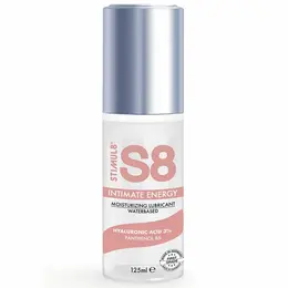 S8 Intimate Energy Hyaluron lubrikant na vodenoj bazi 125ml - hidratantna formula