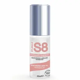 S8 Intimate Energy Hyaluron lubrikant na vodenoj bazi 50ml - hidratacija kože