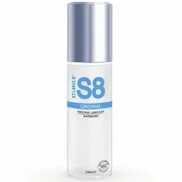 S8 lubrikant na vodenoj bazi 250ml - premium formula bez parabena