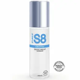 S8 lubrikant na vodenoj bazi 250ml - premium formula bez parabena