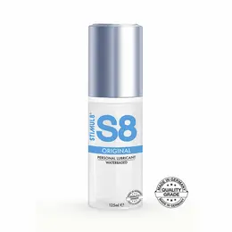 S8 lubrikant na vodenoj bazi 125ml - nežna formula, bez parabena